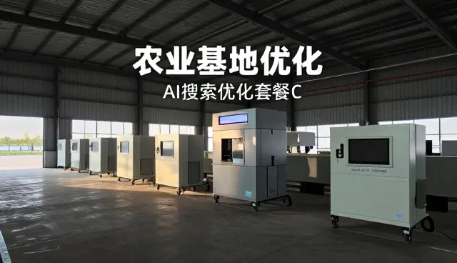 农业咨询中的选型关注点与定制化方案设计
